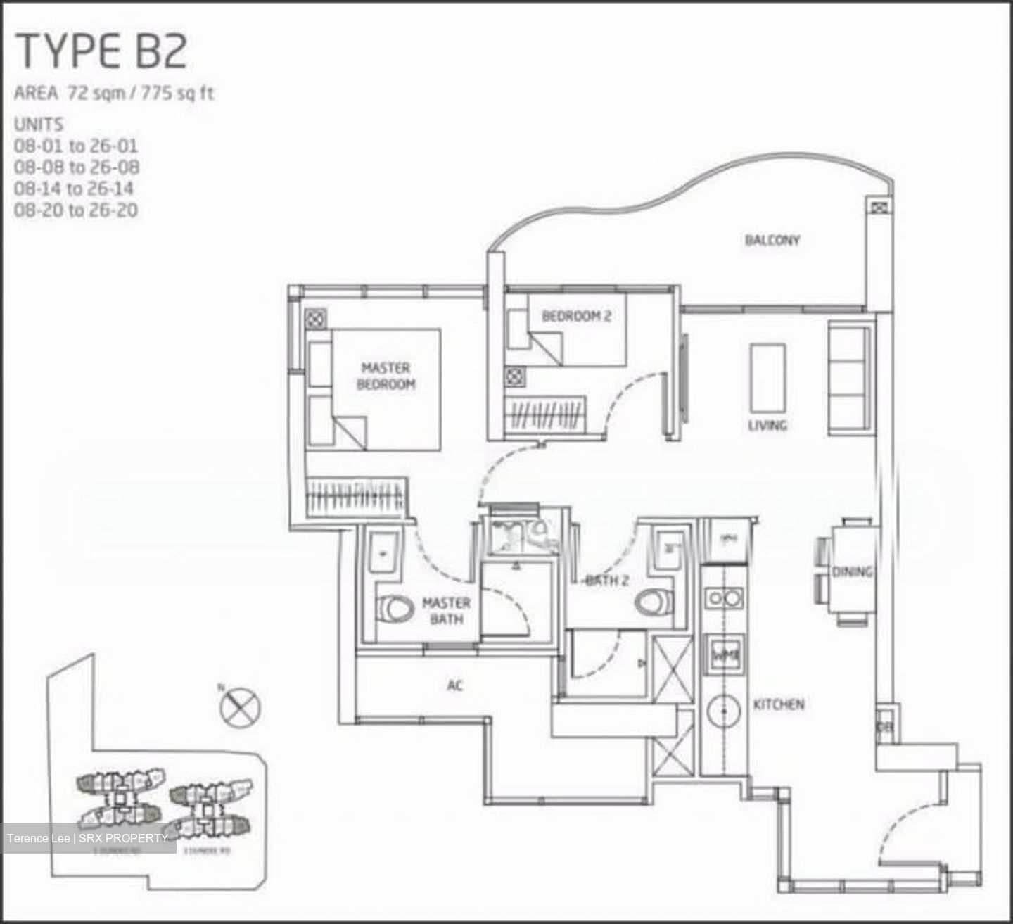Queens Peak (D3), Condominium #552480551
